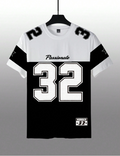Stylish Design 32 Number Printed T Shirts For Men - Elevate Your Style With Stylish Printed T-Shirts- Premium Quality With Fine Stitching For Elegant Look